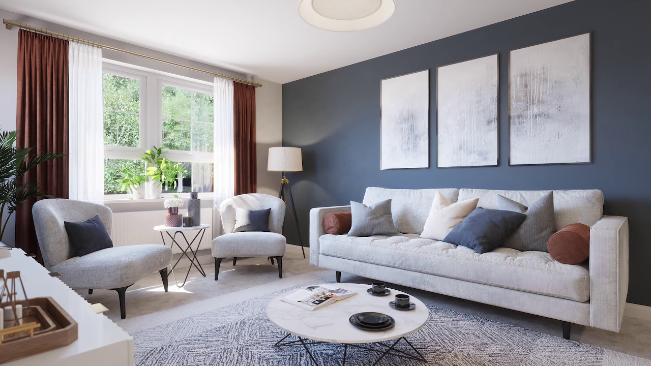 Barratt Homes - Explore the Halton