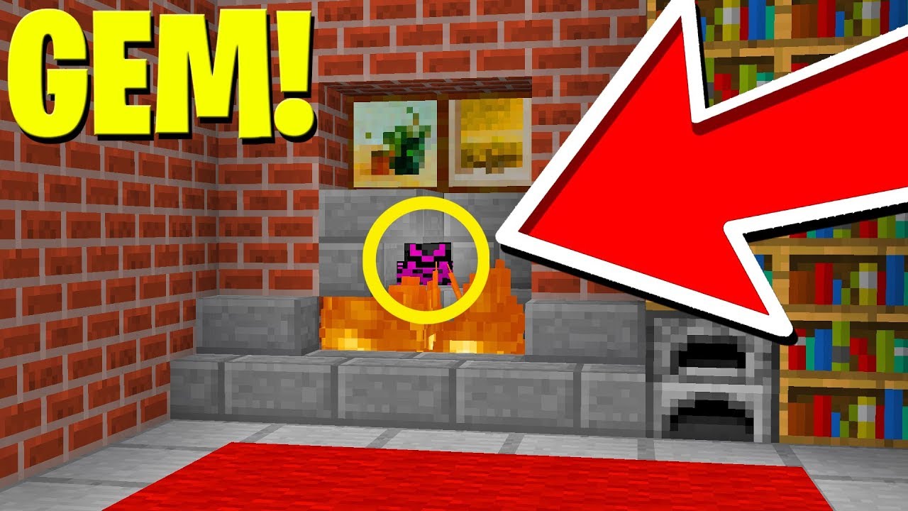 HIDE AND SEEK MOD SØSTER!? Dansk Minecraft