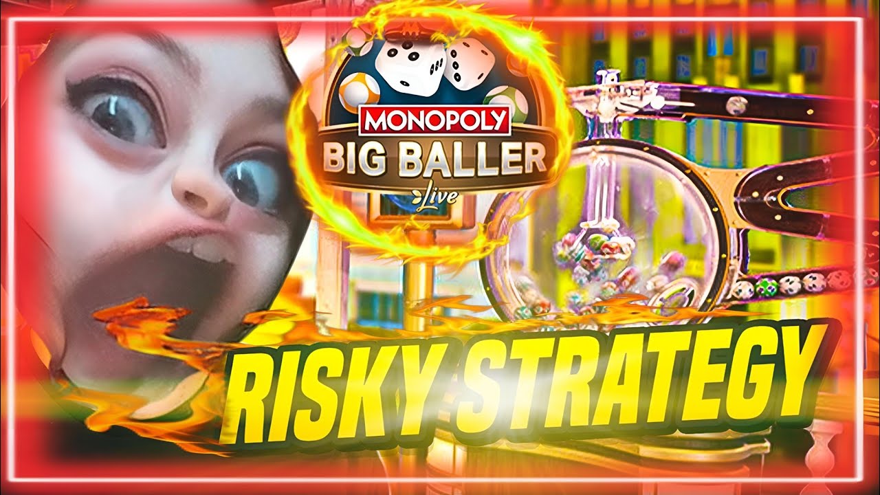 I🥺 thought I💵lost everything.🥶then THIS happened! | Monopoly🎲🎲Big Baller 2025 
