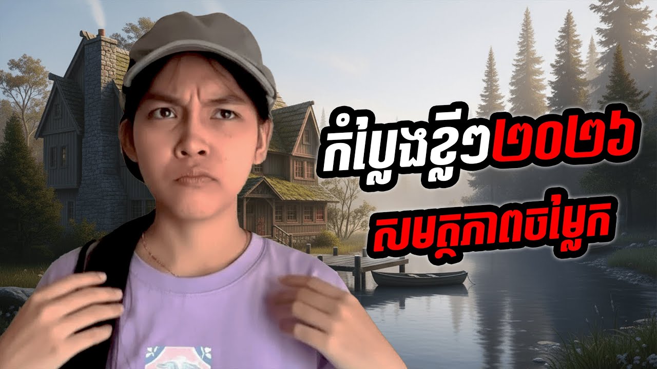 រឿង សមត្ថភាពចម្លែក #cambodia #entertainment #shortfilm 