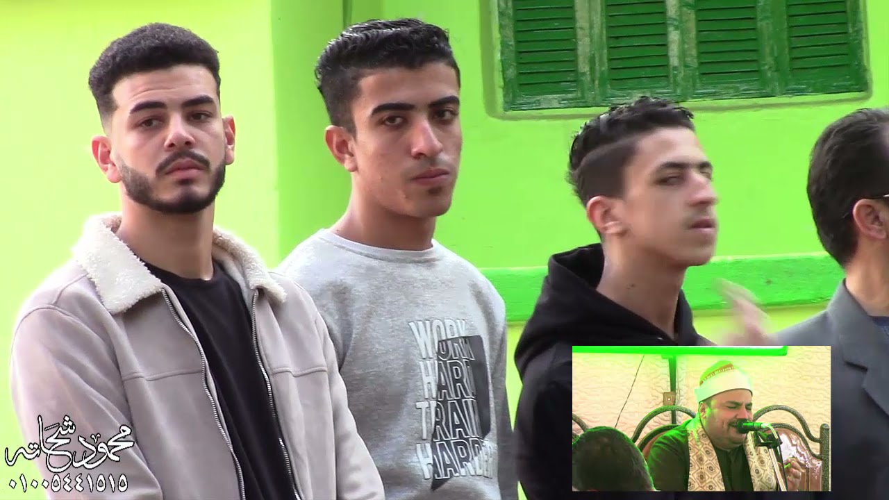 الشيخ عبد الله عبد الغني ربع العصر بني حسن أولاد صقر محافظة الشرقية