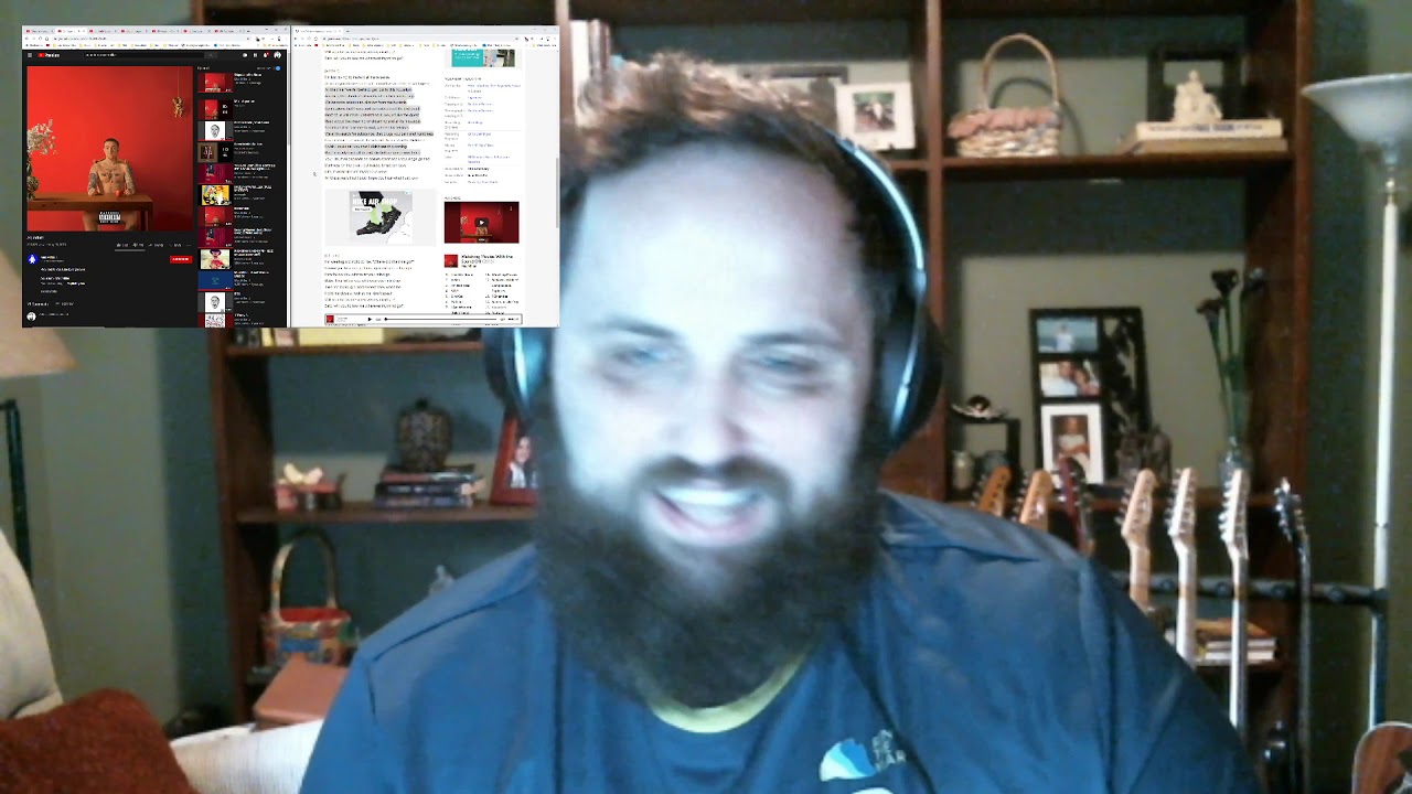 Aquarium: Mac Miller Reaction!!!!
