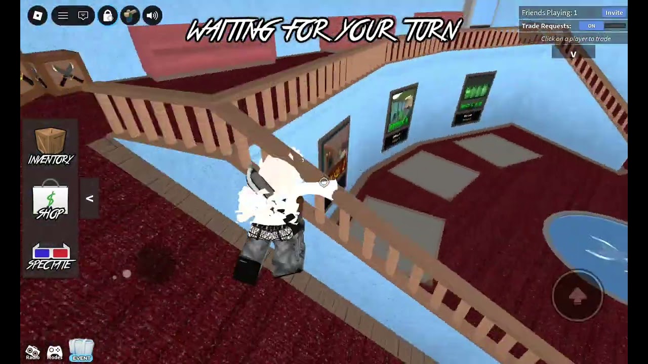 Pt1 of the lucky mm2 played! I was so luckyyyy