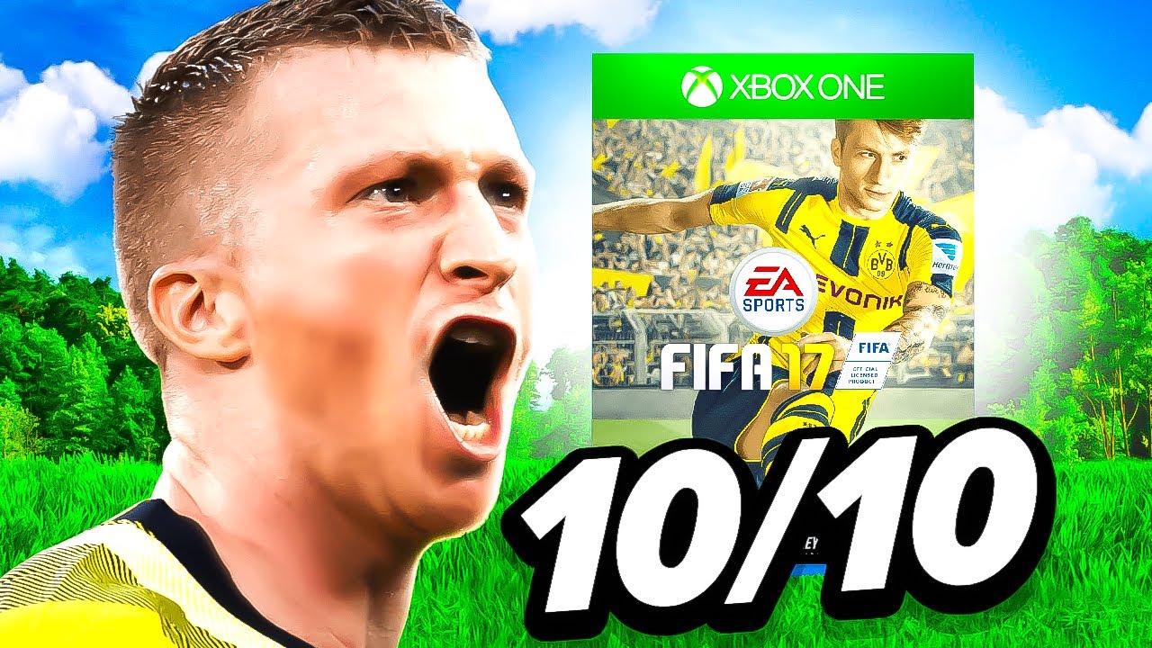 Dlaczego FIFA 17 to PRZEŁOMOWA GRA od EA?