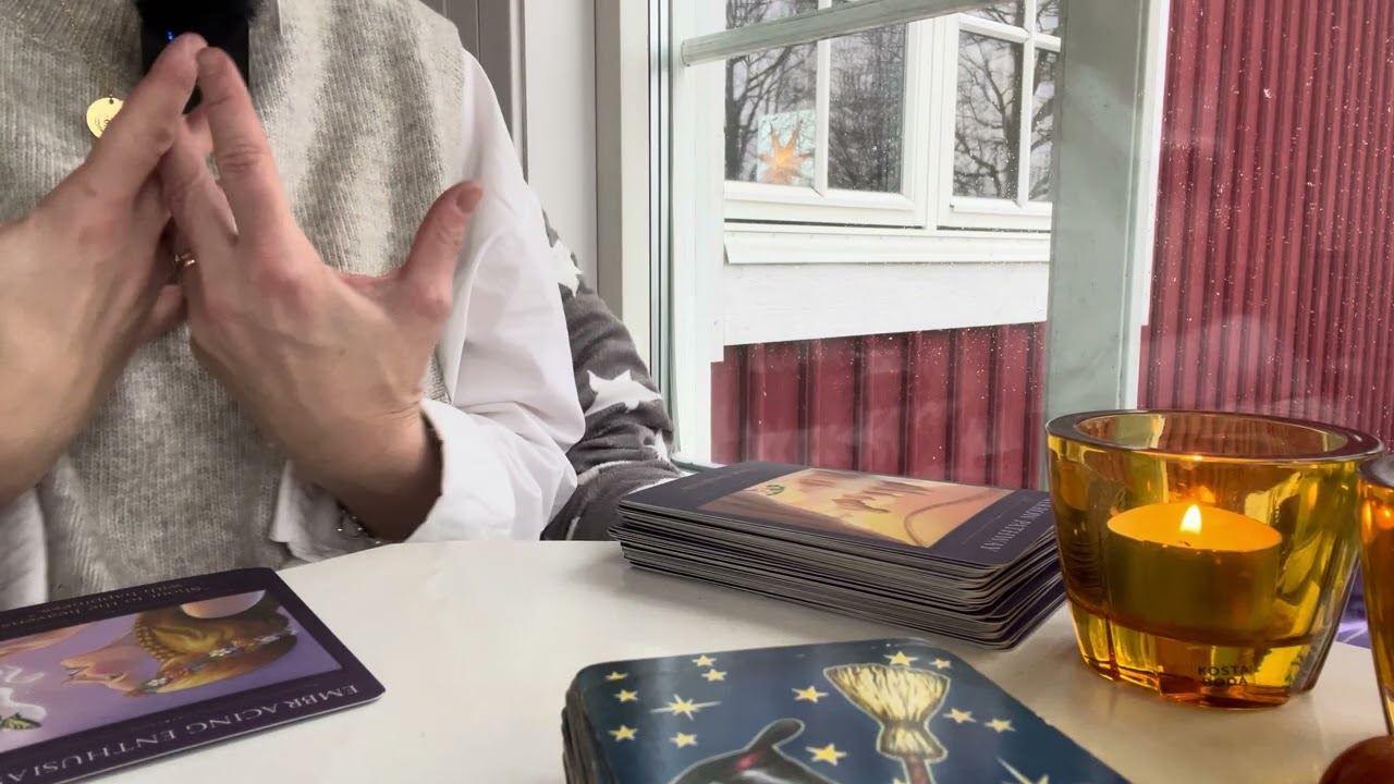 Du prövas just nu, men klarar det galant. Du är en ny och uppgraderad version av dig själv. 🌟✨