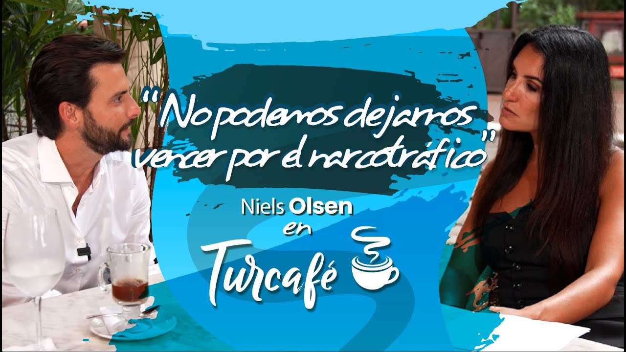Niels Olsen en Turcafé ☕️