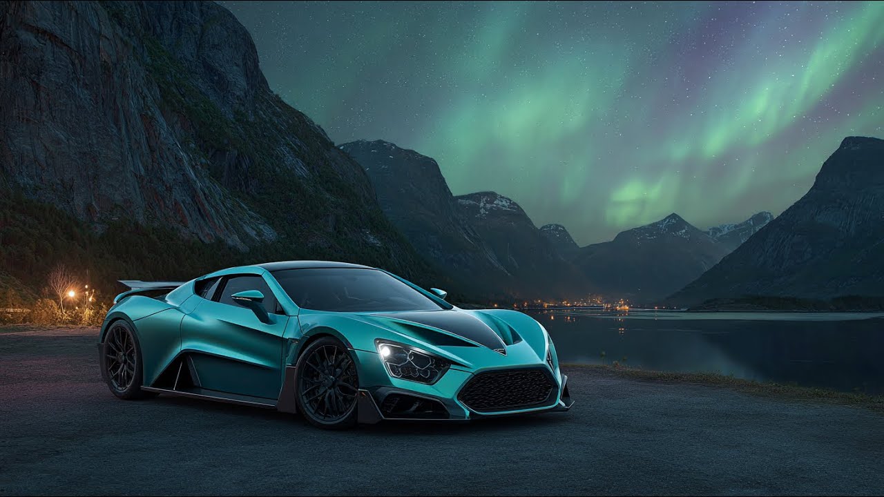 Bugatti Killer? Zenvo Aurora 2027 Changes Hypercar History