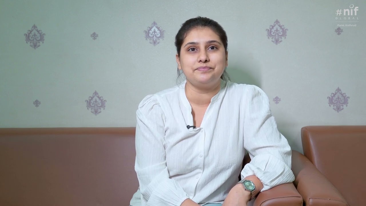 Expertise from the NIF Global Kothrud Interior Design Faculty