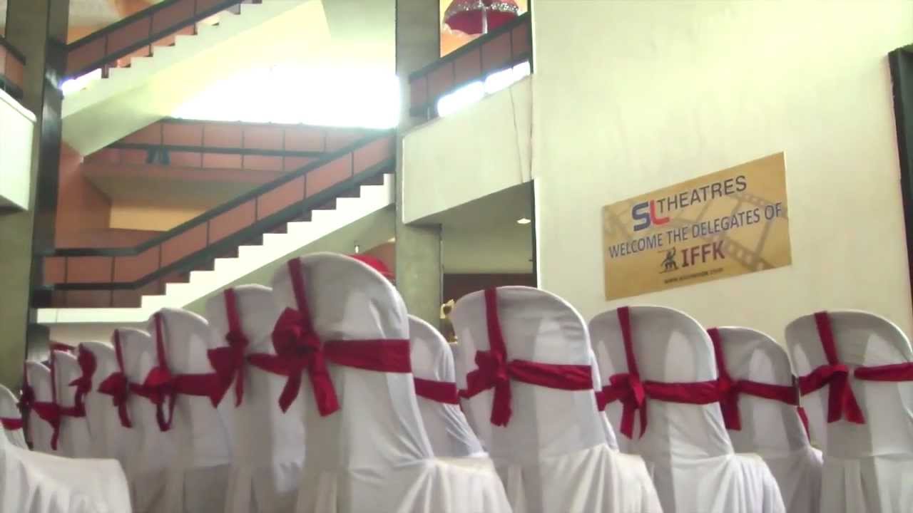 IFFK 2012 : Anjali Theatre Welcomes IFFK 2012 Delegates