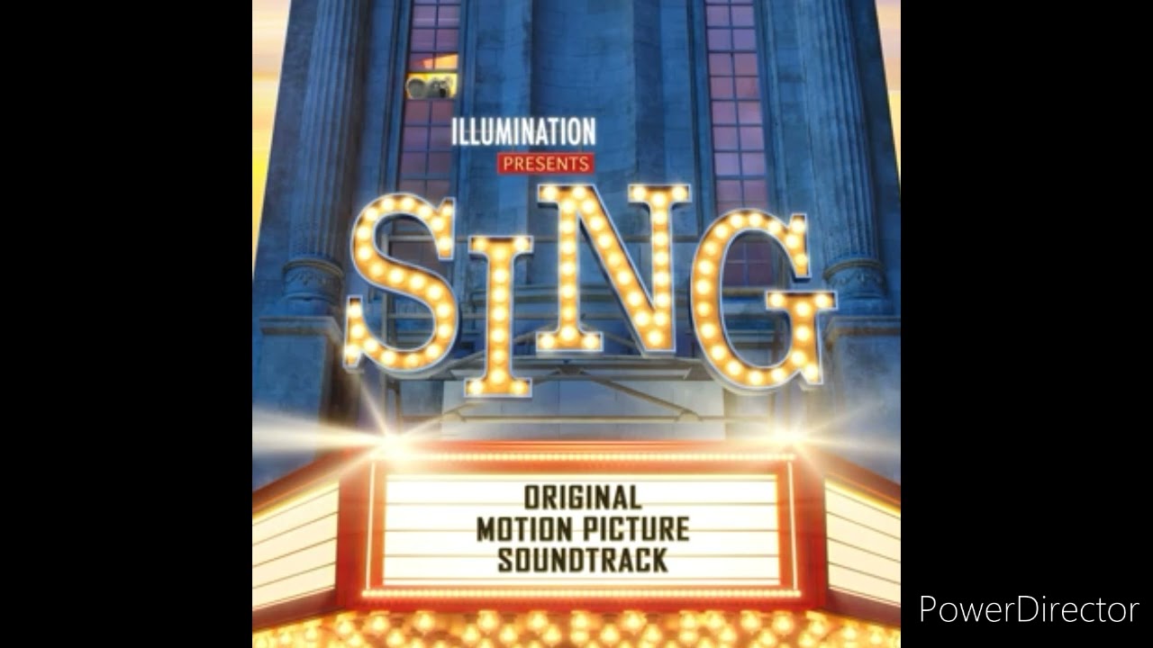 Sing 2016 Don't You Worry 'Bout A Thing Soundtrack (Movie Version)