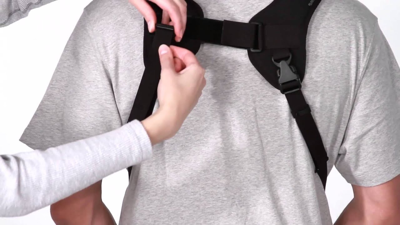 BlackRapid Double Strap (DR-1) and Double Slim Strap (DR-2)