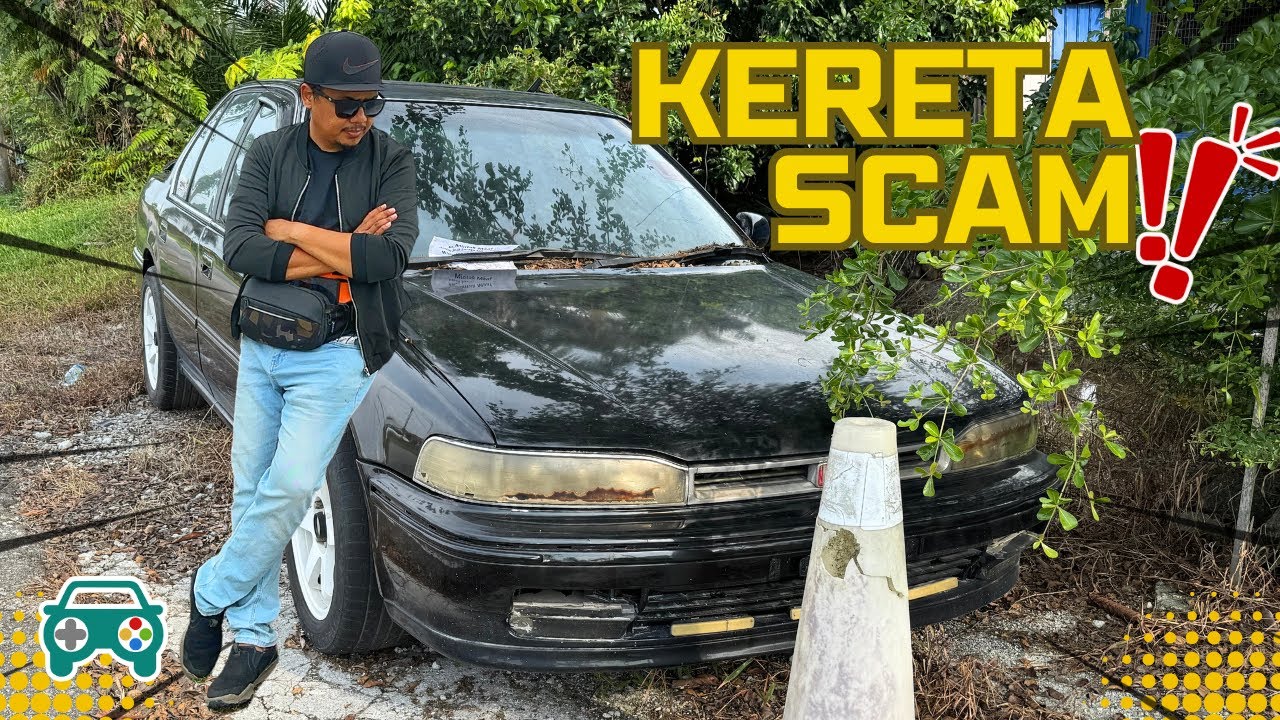 SCAM OF THE YEAR, HONDA ACCORD SM4! 🔥