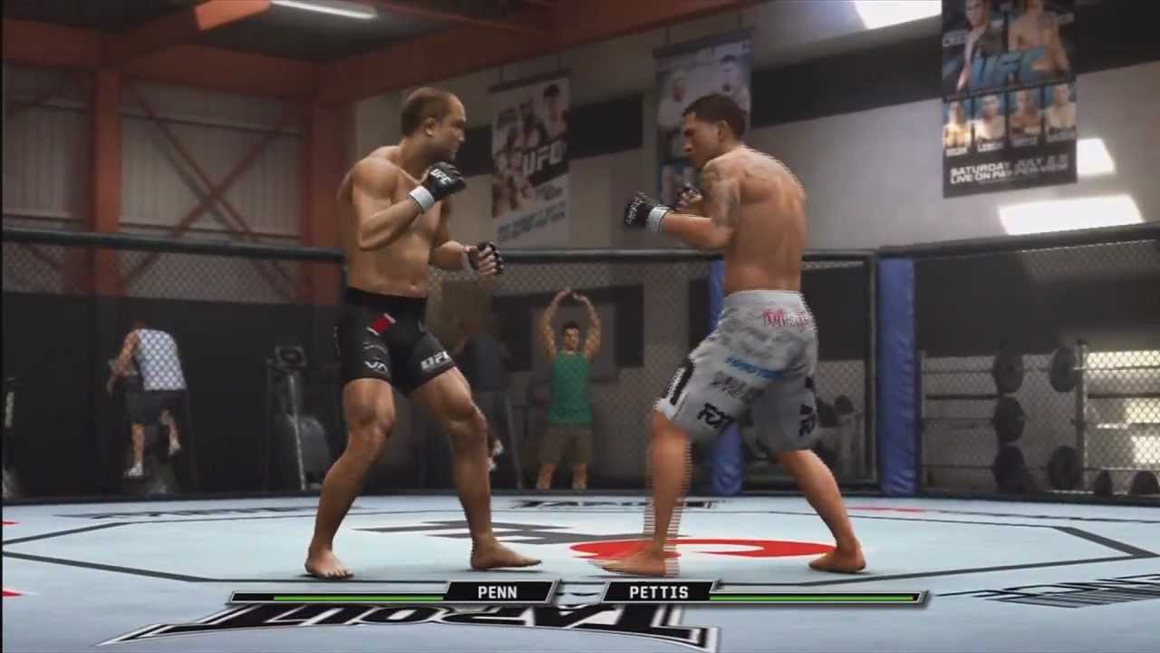 UFC Undisputed 3 - Noob Tips #1 - Striking