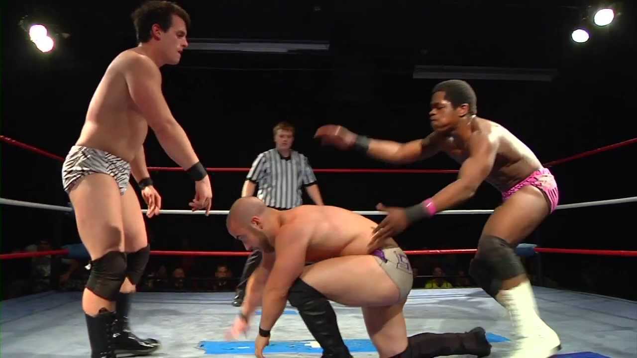 NYWC House of Madness 2013: Brandon Watts & Randy Summers (Milk Chocolate) VS The Beaver Boys