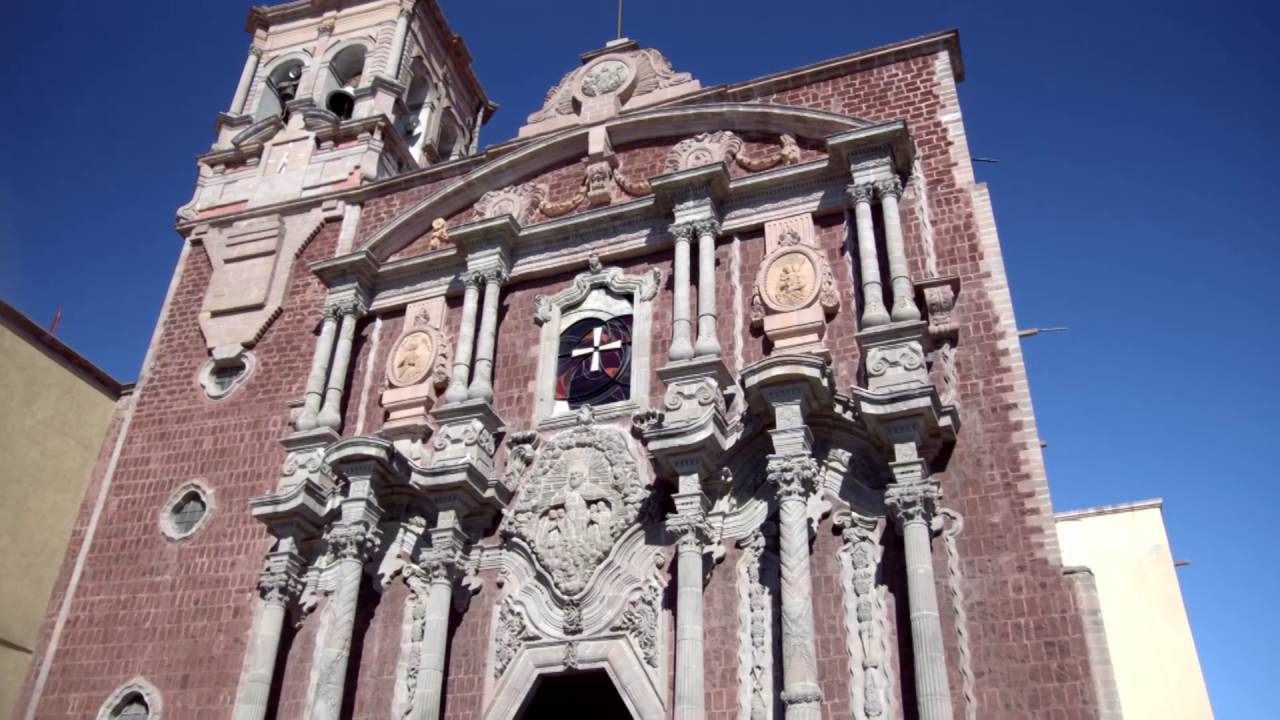 Zona de monumentos históricos de Querétaro
