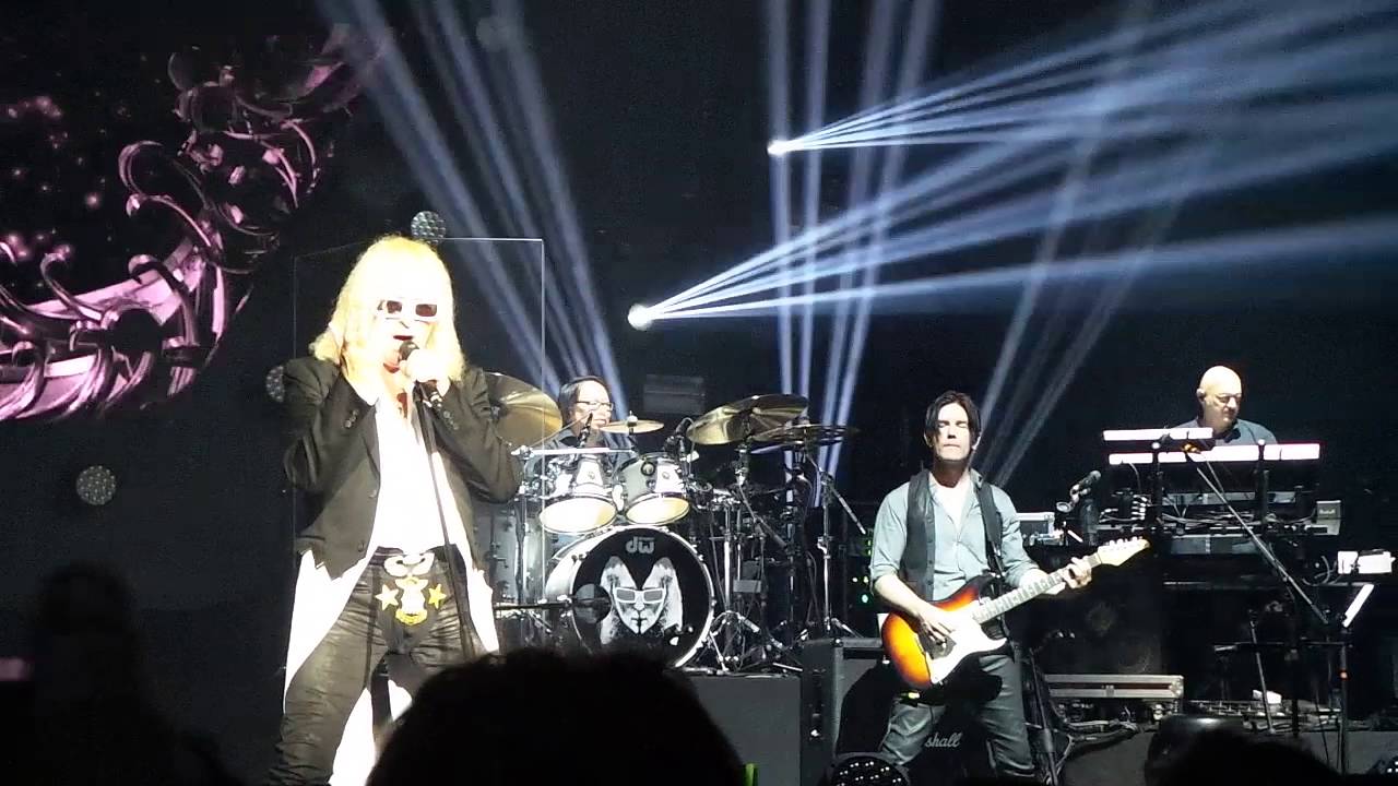 Michel Polnareff * La Tosca * Olympia le 14 /07/ 2016