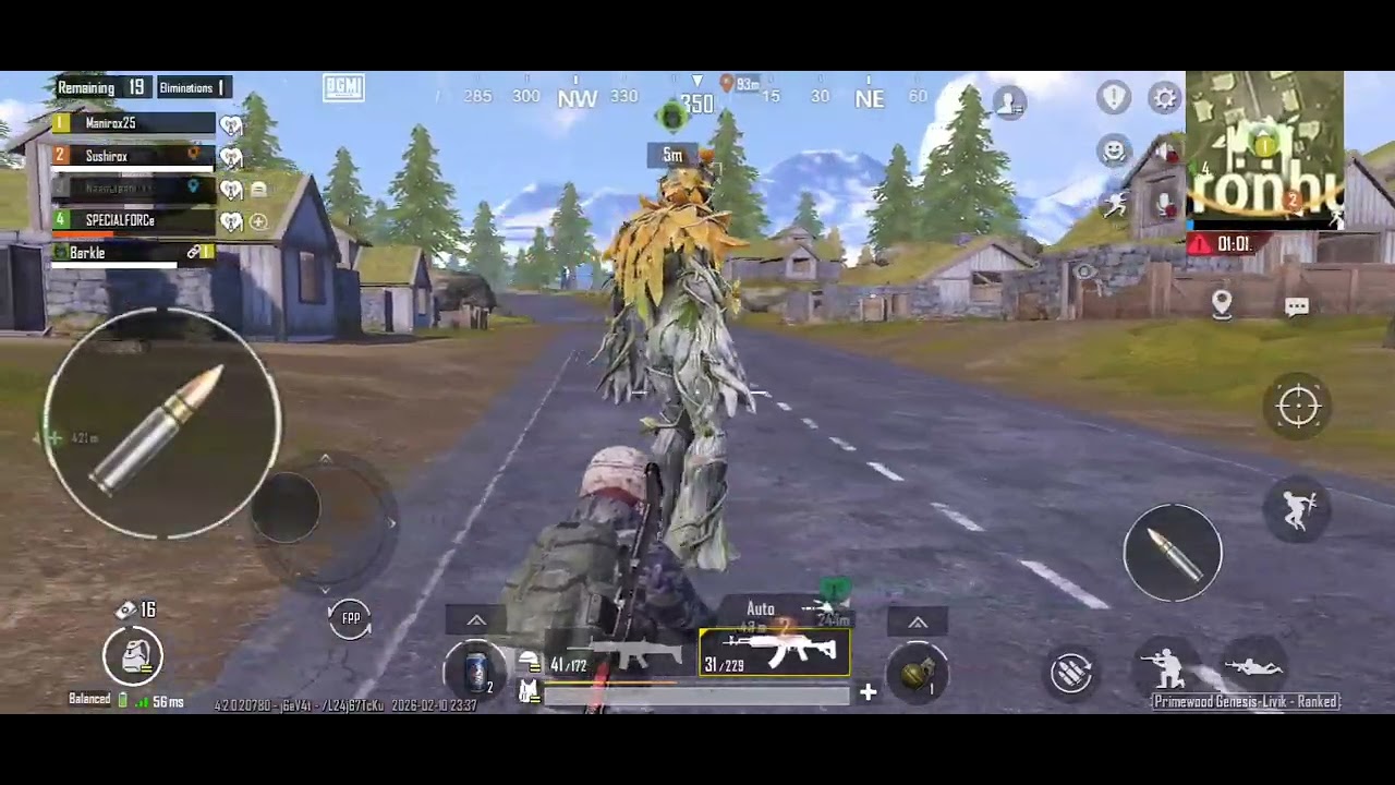 Pubg Map change.