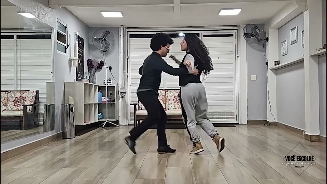 Raissa Mattos & Vinicius Souza (O Tempo Fechou - Douglas Germano) #173 #VEAD 