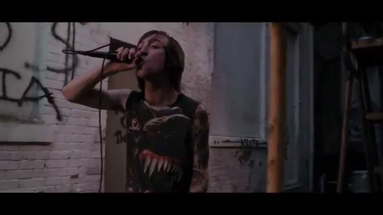 Myka Relocate - Playing It Safe feat. Jonny Craig (Official Music Video)