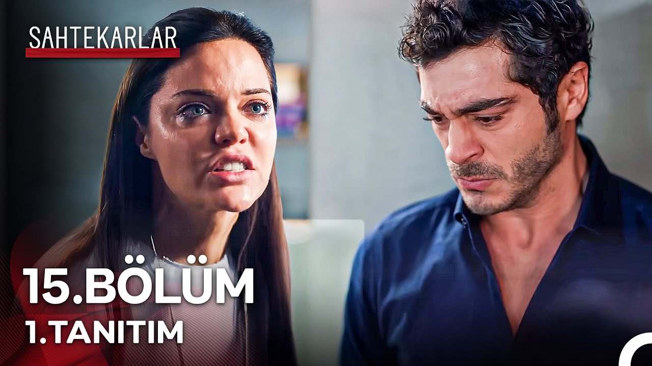Sahtekarlar 15. Bölüm 1. Tanıtım - 