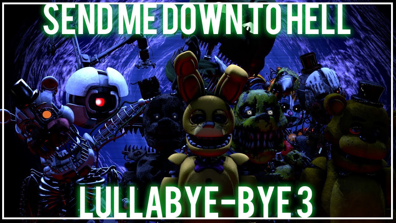 [FNaF SFM] 