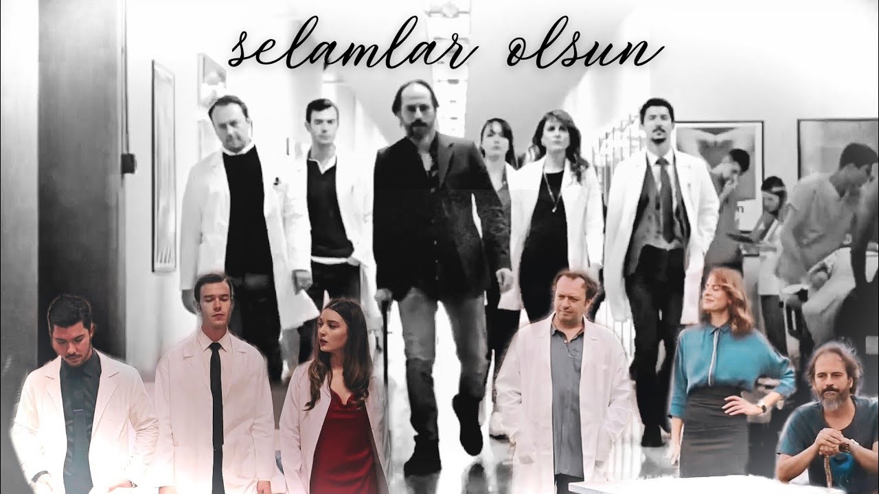 hekimoğlu | selamlar olsun