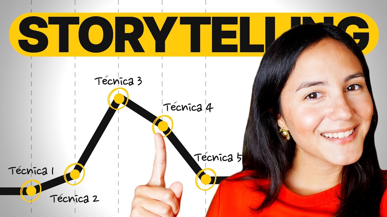 5 Técnicas de Storytelling para Mejorar tus Hooks en Redes Sociales