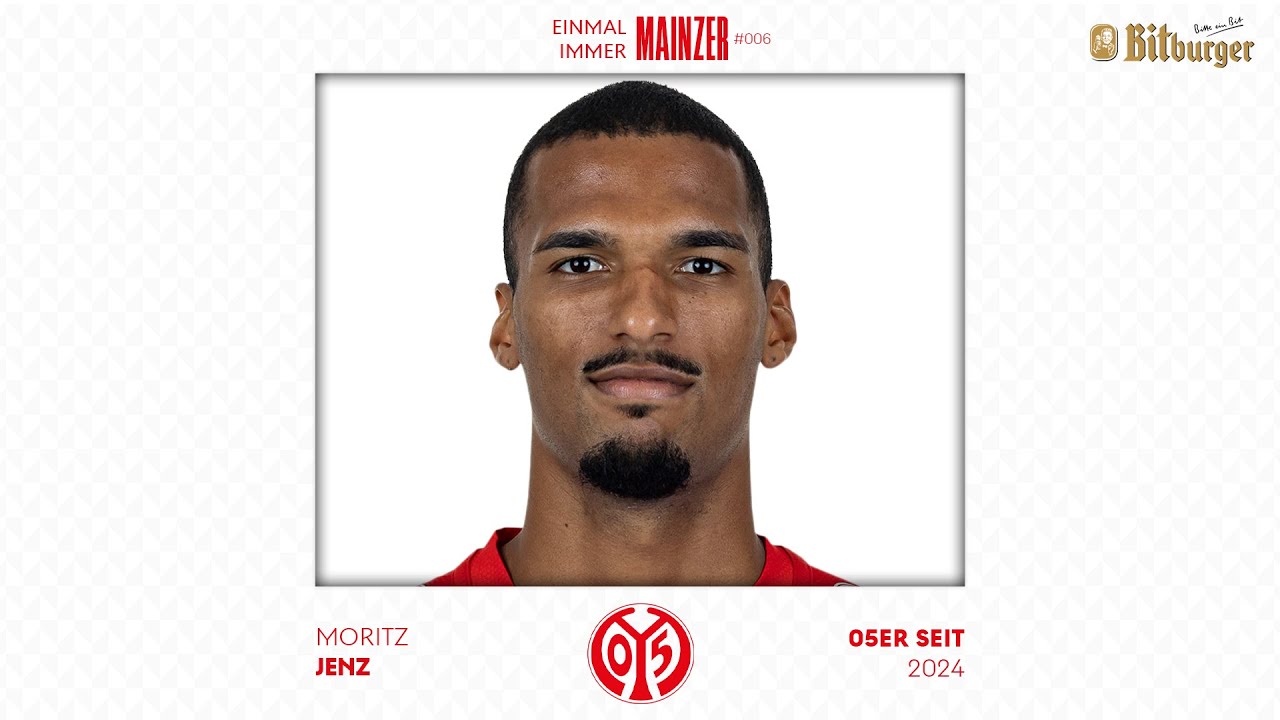 MORITZ JENZ - Einmal Mainzer, immer Mainzer | Folge 6 | #05ertv | 2024/25