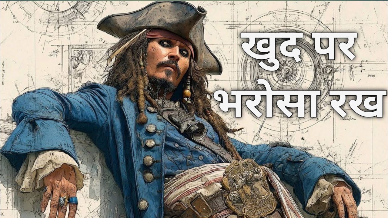 तू जो चाहे कर सकता है || Confidence is Key Of Success.