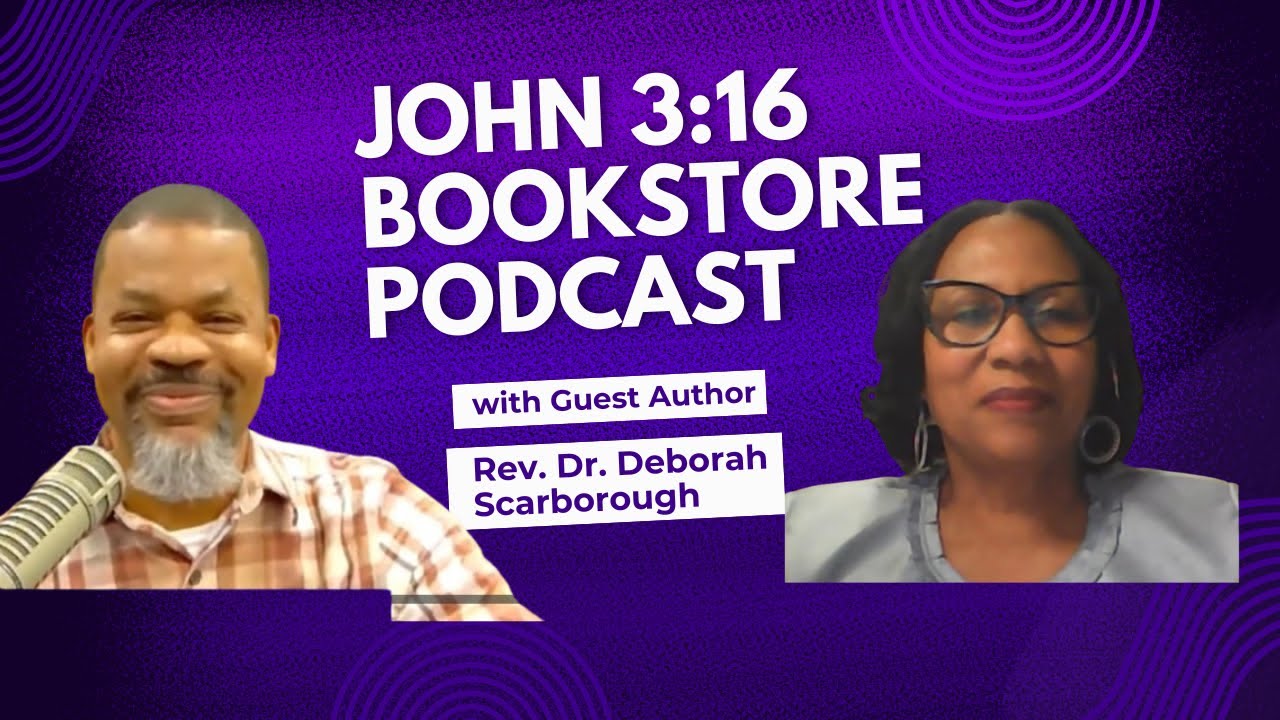 Live Stream interview with Rev. Dr. Deborah Scarborough