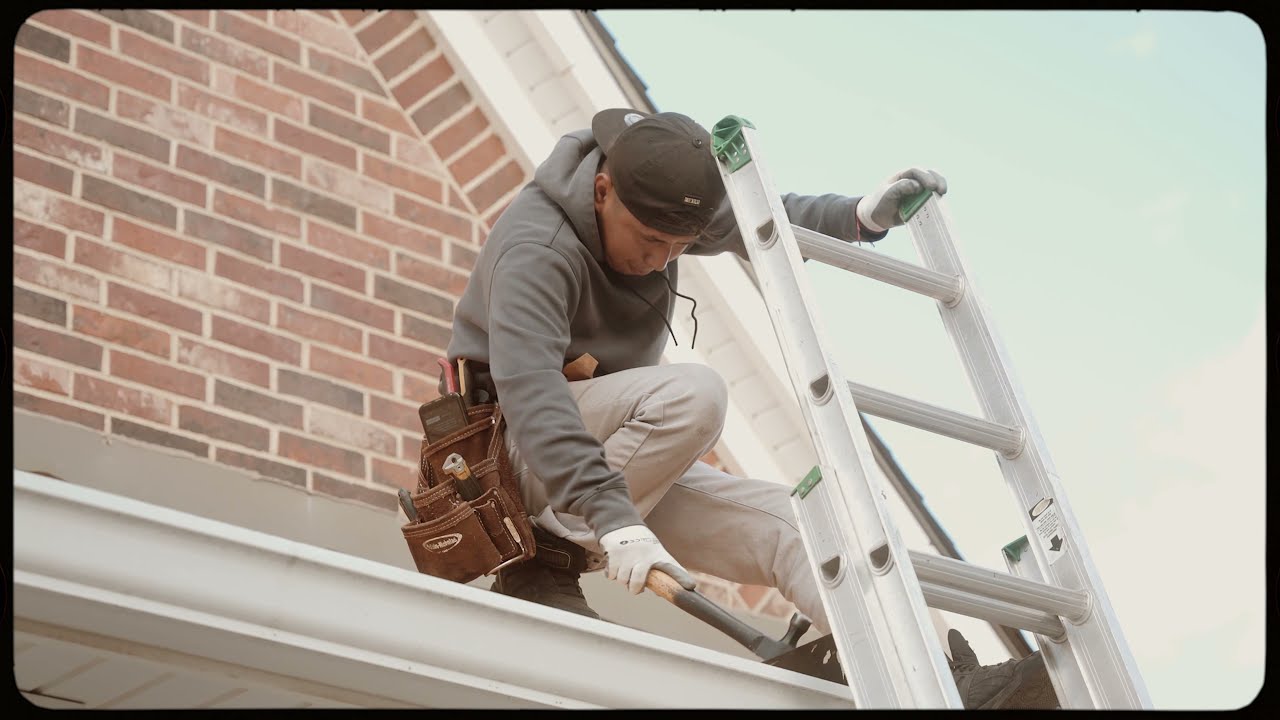 Not your average roofing company Promo
