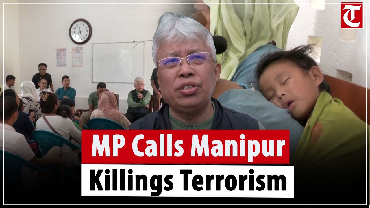 Manipur MP Bimol Akoijam Calls Killing &ldquo;Terrorism&rdquo;, Demands Justice for 6 Civilians
