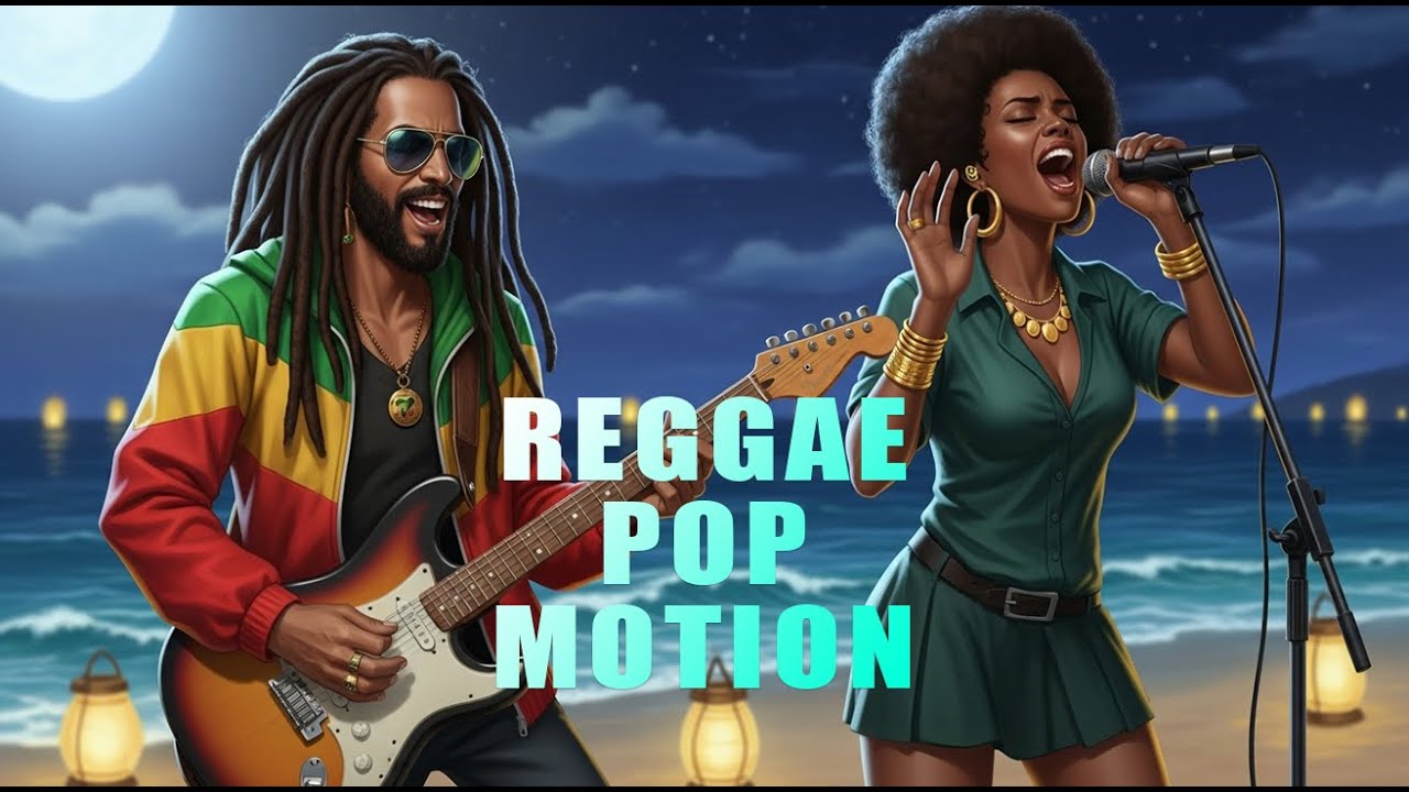 Reggae Pop Ballad | Heartbeat Harmony of Love & Dreams