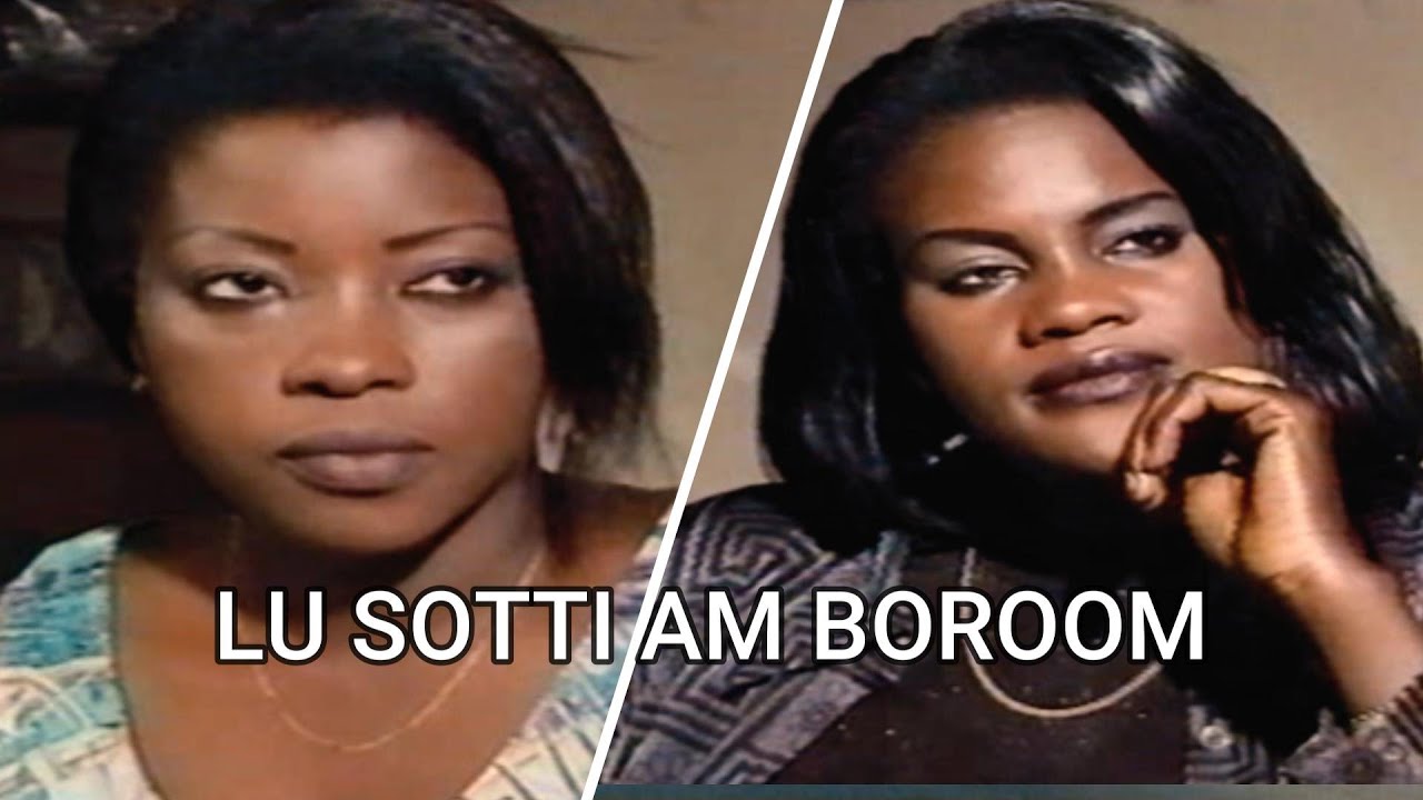 LU SOTTI AM BOROOM VOL 1