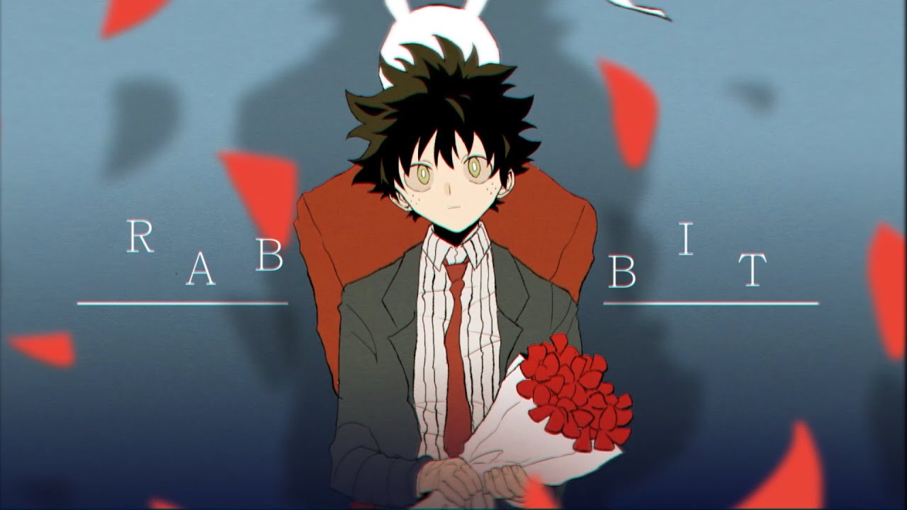 【MHA/勝出勝手书】rabbit+omake【WIP】
