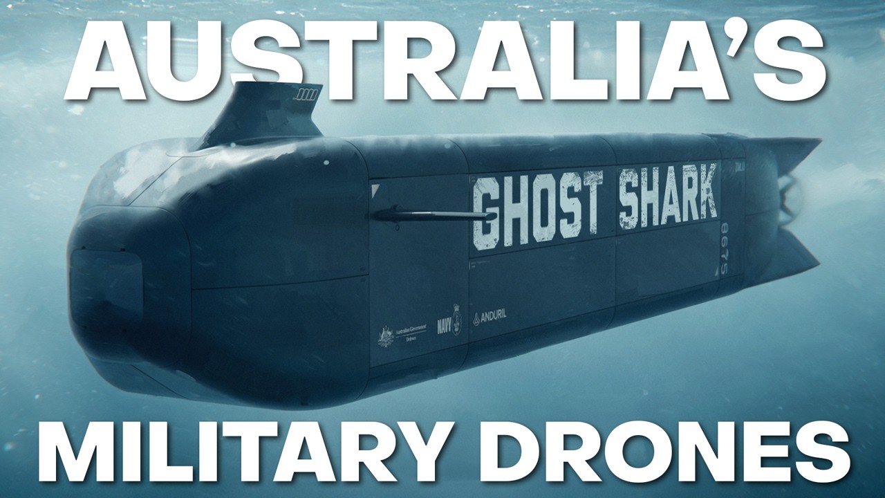 Drones Used by the Australian Military