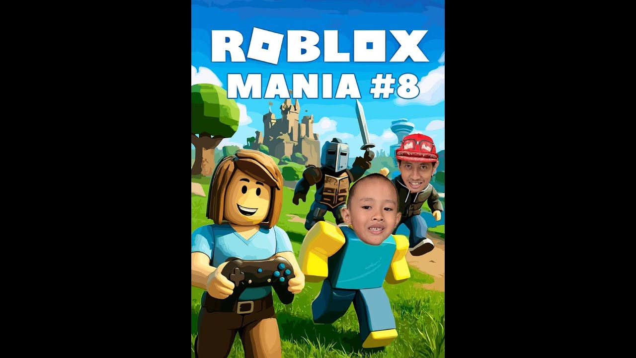 MABAR - ROBLOX GRATIS / E8 ! 🚀 #robloxindonesia   #robloxshorts  #liveshorts #shortsfeed