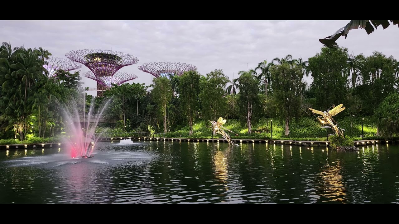 48 hours in Singapore: Best Things to Do After a Cruise