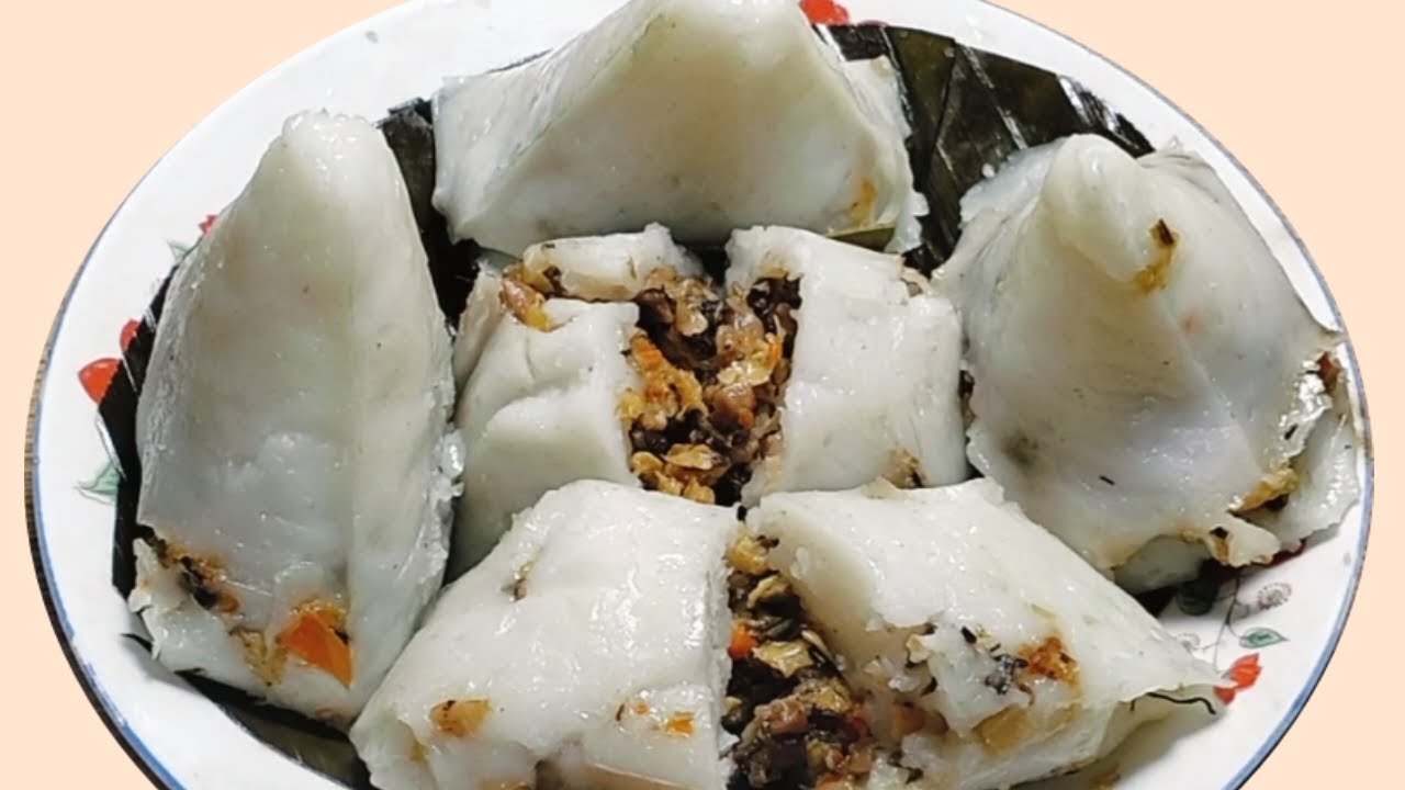 Cách Làm BÁNH GIÒ CHAY DỄ ỢT,XEM XONG LÀM THÀNH CÔNG NGAY LẦN ĐẦU,Chay Huệ Hoàng Vlog