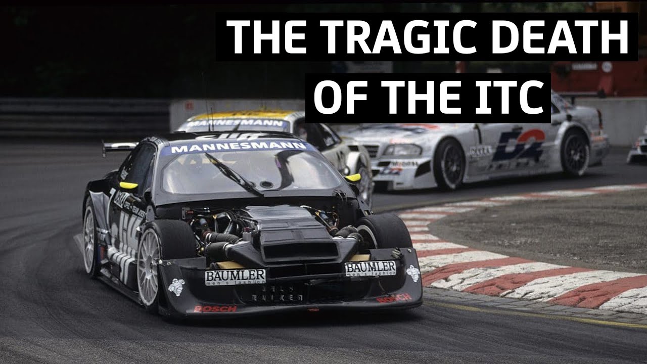 The Tragic Death of the ITC in 1996