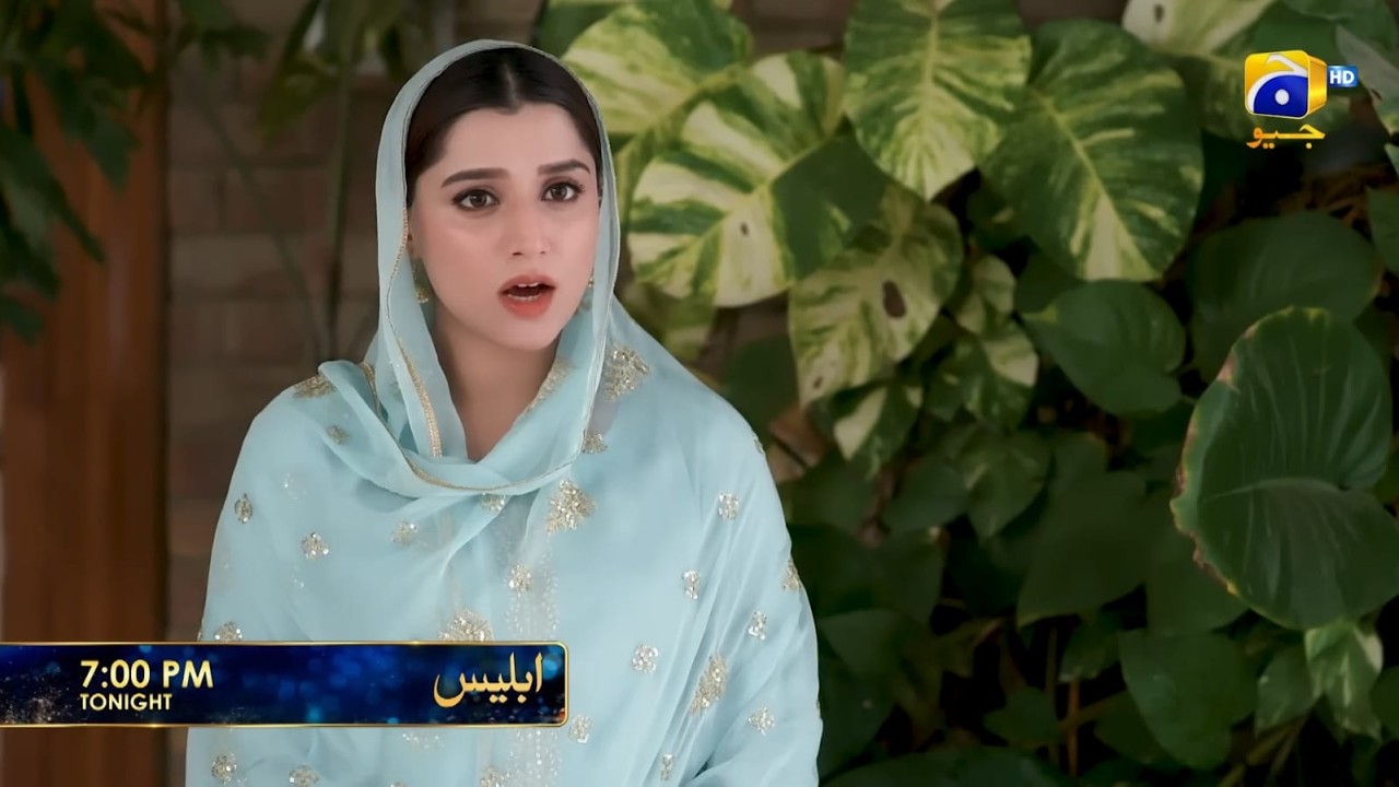 Iblis Drama Episode 65 Teaser | Iblees Episode 65 Promo | Review | Fajjer Khan
