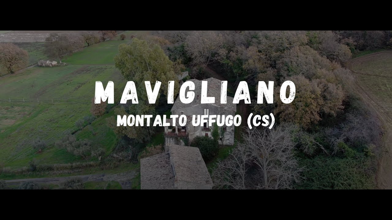 Mavigliano Montalto Uffugo CS