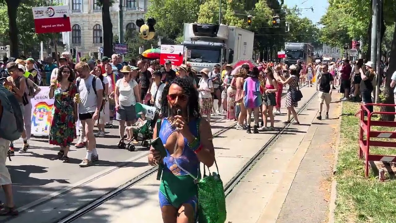 Vienna Pride 2025