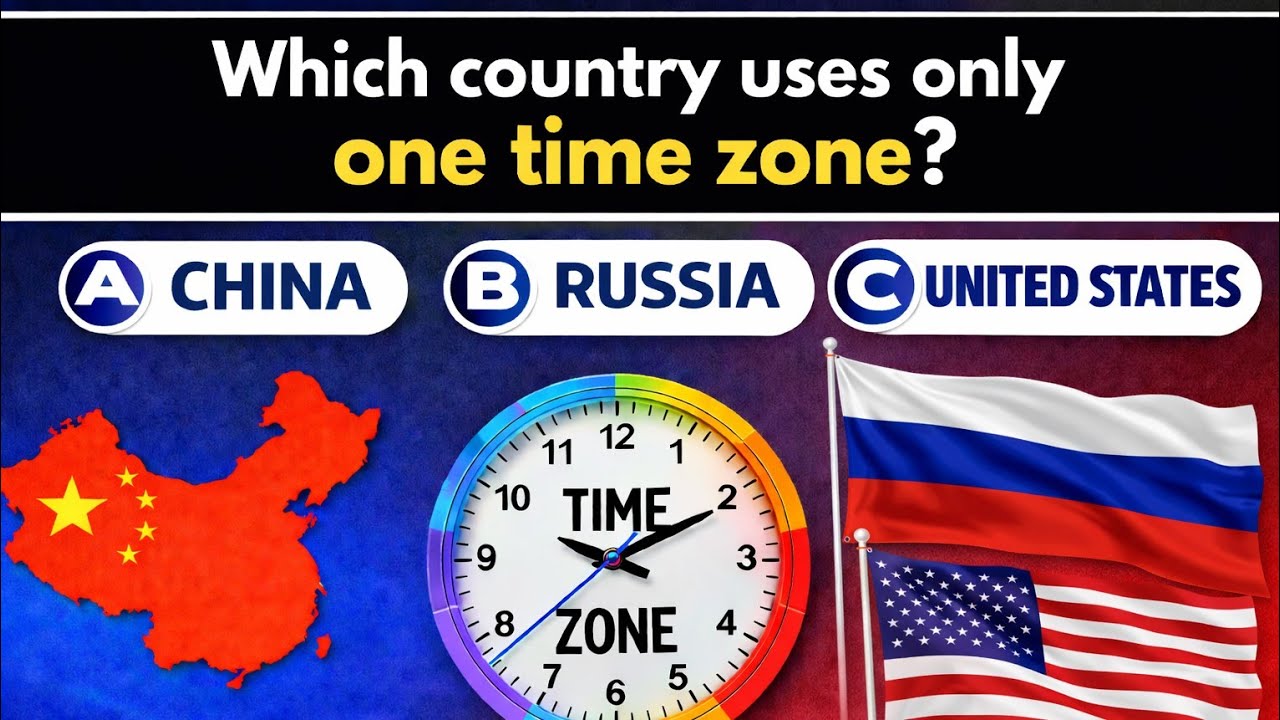  Mind-Blowing General Knowledge Questions | Most People Fail These GK Quiz