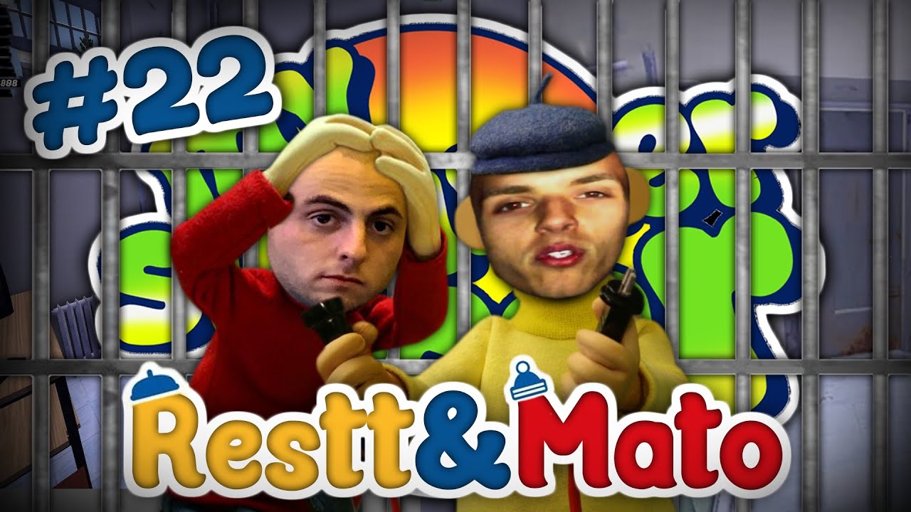 RESTT & MAŤO - MY SUMMER CAR | Najlepšie Momenty #22