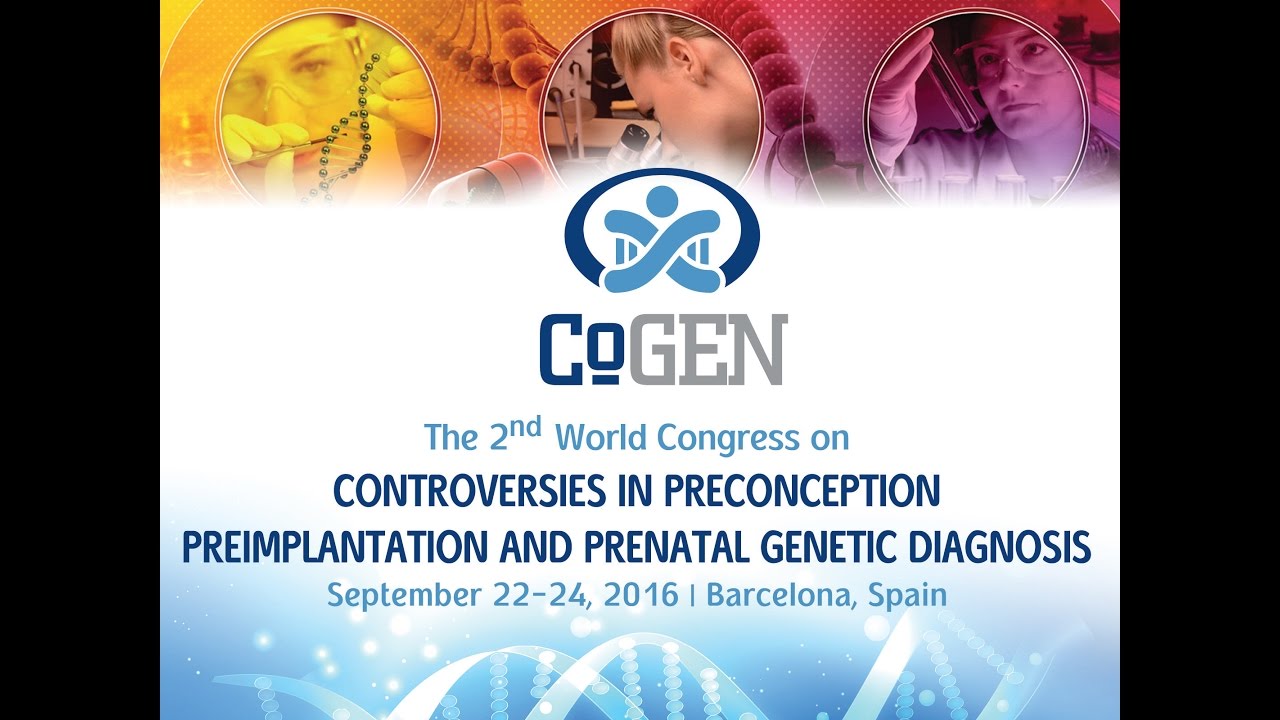 Aneuploidy and mosaicism in human embryos by Santiago Munne