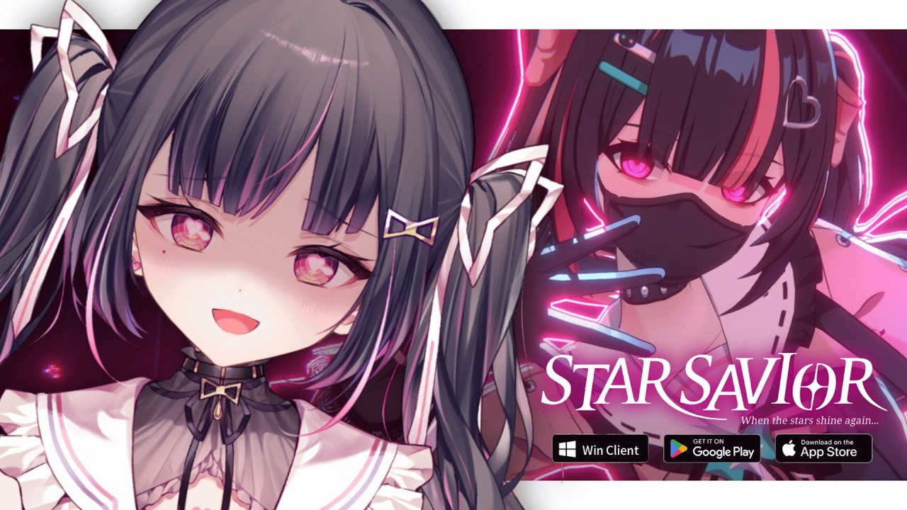 THEY PUT ME IN ANOTHER GACHA GAME?! | !StarSavior