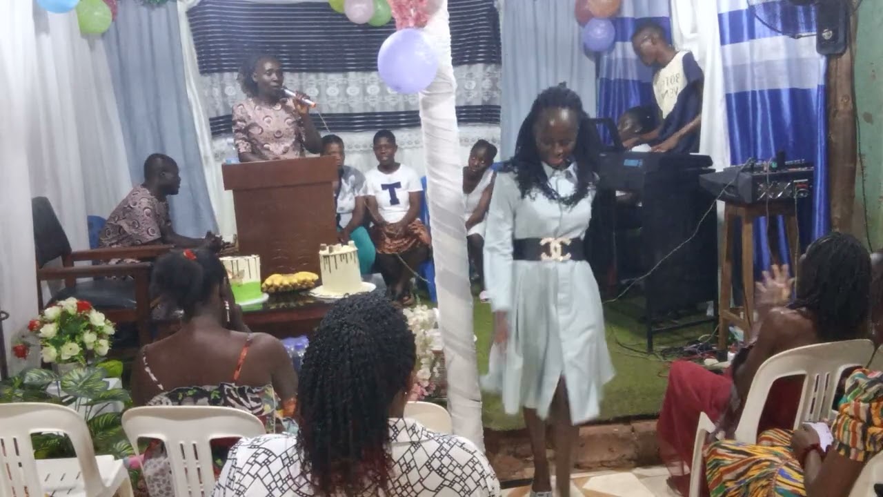 Zion miracle Church international kireka c 