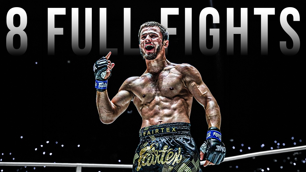 DAGESTAN Produced A Muay Thai Beast 😳 | Abdullah Dayakaev