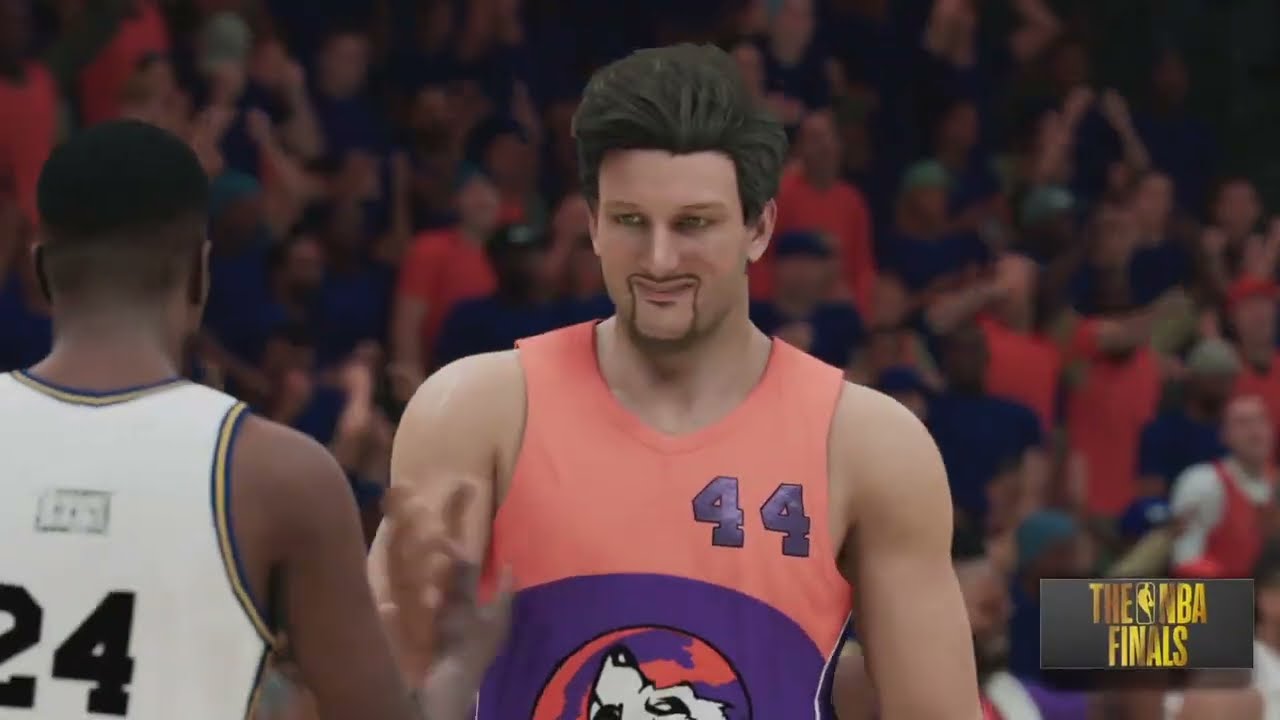 The BLA Finals Game 2 | THE BLA| NBA2K23 EXPANSION LEAGUE